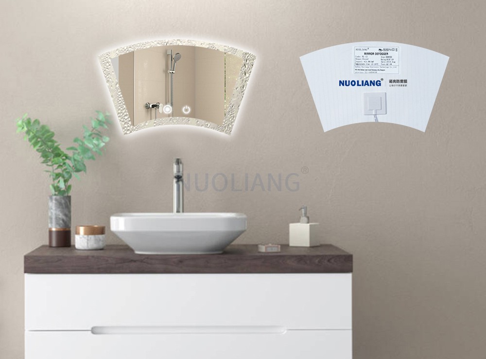 Noliang Anti-fog Film Fan-shaped