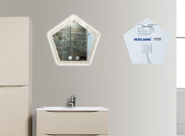 Essential anti-fog film solutions for lightbox mirror manufacturers.