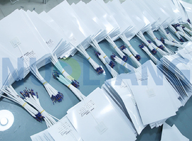 Why do smart mirrors need anti-fog stickers?