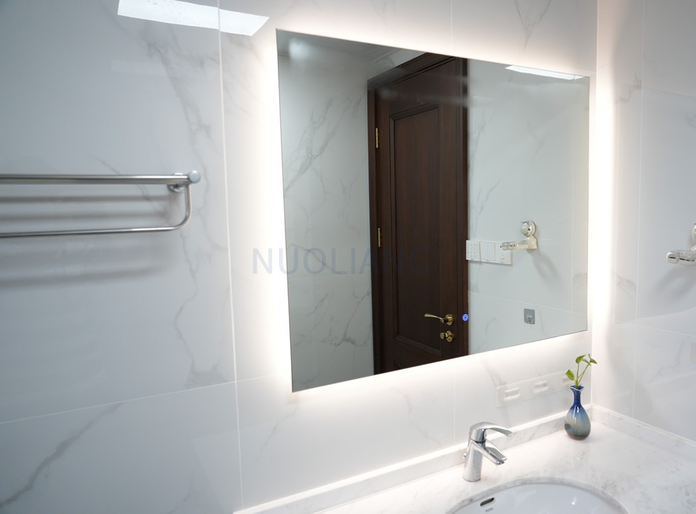 Anti-fog Film (After Use)