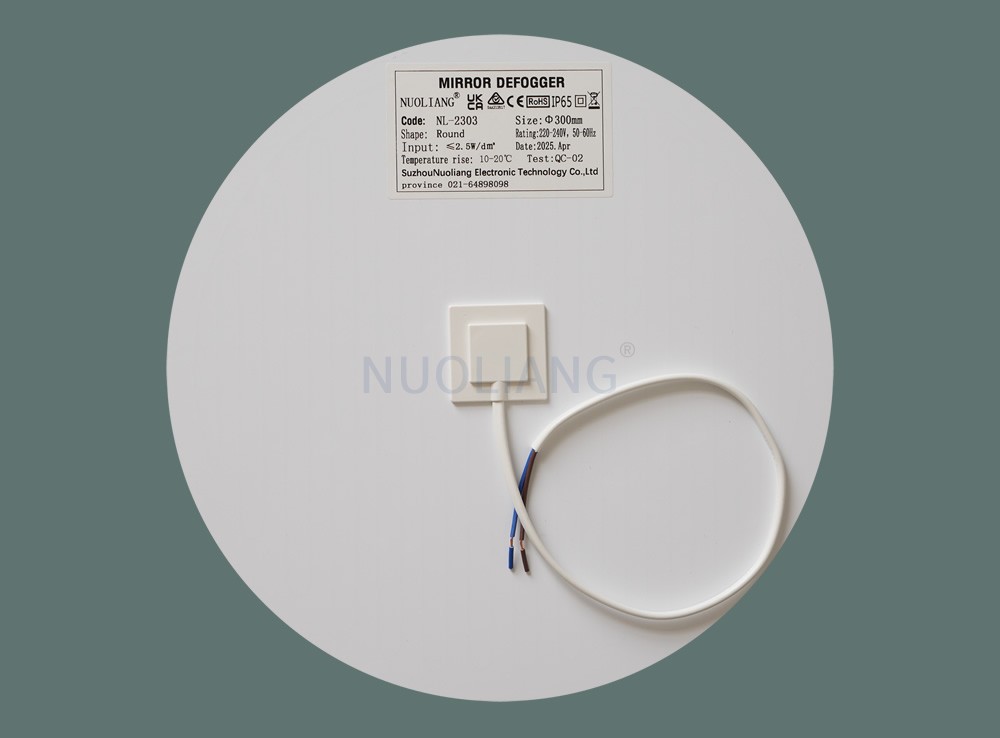 CE Anti-fog 220-240V Anti-fog Film