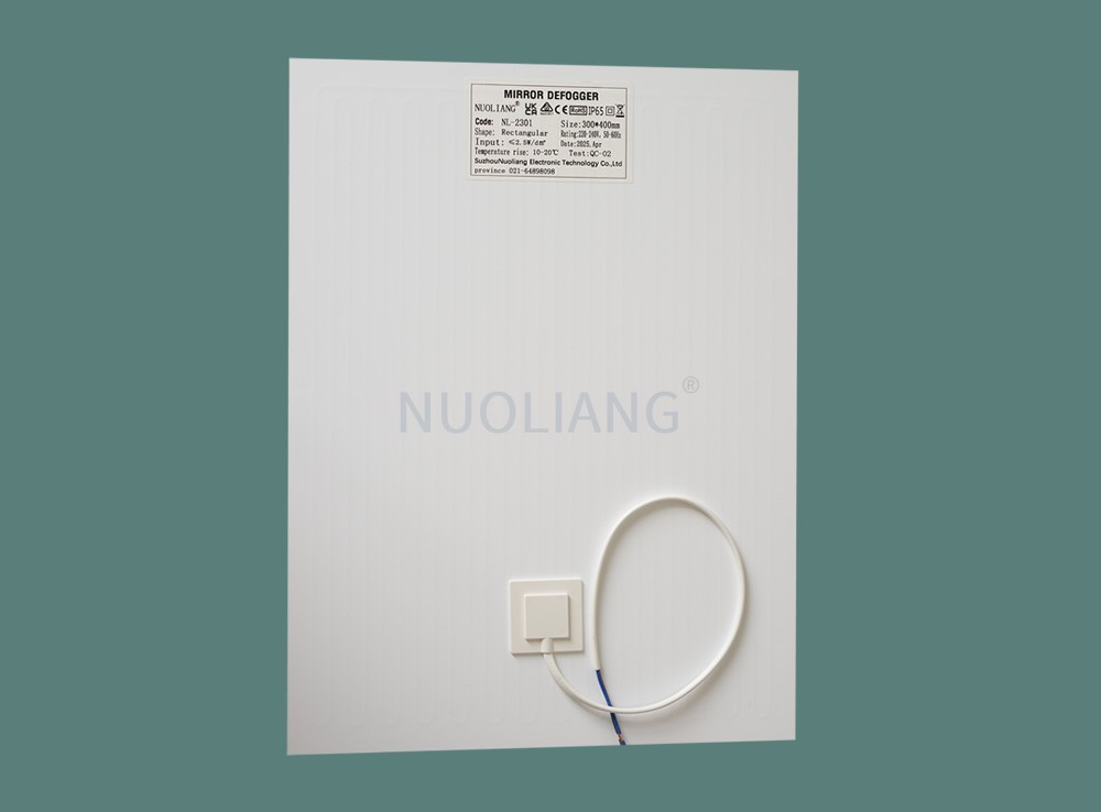 CE Anti-fog Film 220-240V