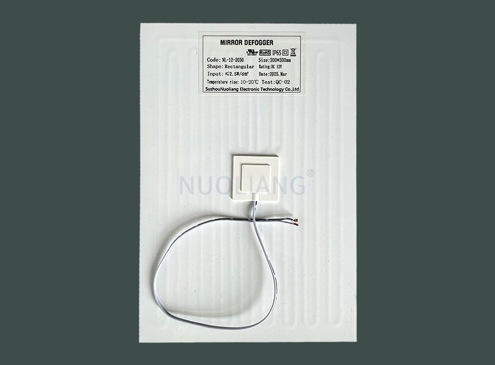 UL Anti-fog Film 12V